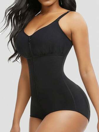 Kvinnors colombianska högkompressionsgördelar för magkontroll, hela kroppen, bantning, shaperwear