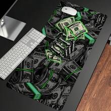 Đen Xám-Xanh lá cây