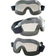 Starling Sport - anteojos de esqu y snowboard, color gris - Negro - Ver 10