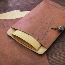 72pcs Elegant Vintage Stationery Envelope Set: 40 Sheets Of Letterhead, 16 Card Envelopes, And 16 Round Seal Stickers With Classic Design, Perfect For Valentine's Day,New Year's Invitation Letter,Wedding Party Holiday Celebration Invitations To Lover,Family, Colleagues, And Friends - Multicolor - View 8