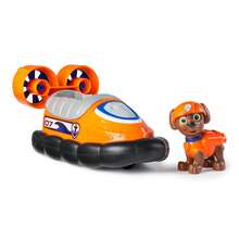 Spin Master Zuma's Hovercraft Toy Car Set, Includes Collectible Figurine, Children's Toy, Suitable For Boys And Girls 3 Years And Up - ZUMA - View 7