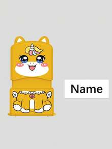 Customized Personal Name Stamp, Waterproof And Fade-Resistant Name Stamp For Clothing - Multicolor 2 - View 10