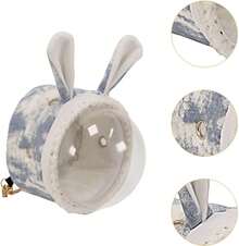 Pet Backpack - Blue - View 4