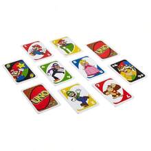 Mattel UNO Classic Single Player Card Game, Multiplayer Party Card Game, Perfect Holiday Gift - DRD00 - View 5