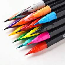 Markers - Black - View 3