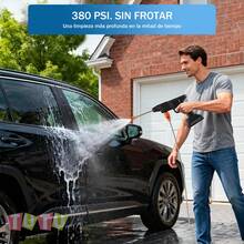 Car Wash Gun - Black - View 5