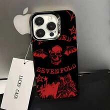 Funda de teléfono A- para 17,16,15,14,13,12,11,Pro,Max,Plus, cubierta mate negra a prueba de golpes - z2 - Ver 5