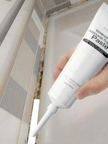 Sellador de lechada para azulejos, adecuado para limpiar baños, cocinas, pisos, paredes, ventanas, a prueba de agua y moho, y para el emboquillado, un excelente regalo para familiares y amigos, especialmente adecuado para fiestas y Año Nuevo (envío aleatorio de estilos nuevos y antiguos) - Multicolor - Ver 2