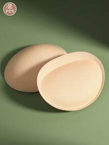 2/4pcs Bra Inserts, Breast Enhancer Pads For Women - Suitable For Sports Bras, Swimwear And Other Bras - Multicolor - View 12