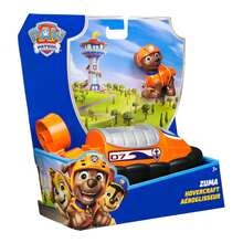 Spin Master Zuma's Hovercraft Toy Car Set, Includes Collectible Figurine, Children's Toy, Suitable For Boys And Girls 3 Years And Up - ZUMA - View 5