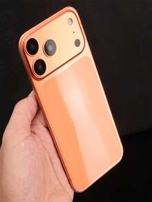 3pcs Full Coverage Hydrogel Film Screen Protector, Compatible With IPhone 17/17 Pro Max/17 Pro/Air/16/15/Plus/14/Pro Max/13/12 Pro Max, Transparent Screen Protector, Compatible With IPhone 17 Pro Max Sticker Screen Protection Essentials, Applicable To Daily Shield, Office, Home Daily Shield Office Home Phone Screen Protector Phone Accessories Waterproof Shockproof Anti-Fall Scratch Resistant