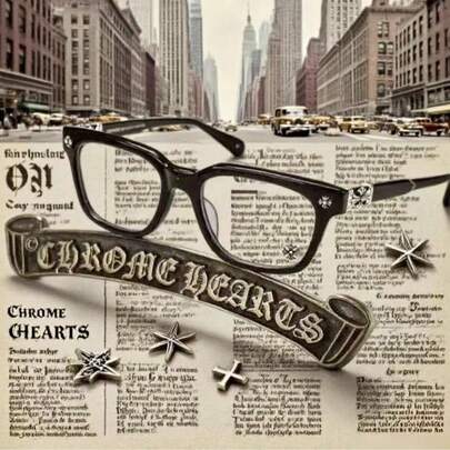 Montura Cuadrada Para Gafas – Diseño De Montura Completa En Blanco Y Negro | Accesorio Unisex Para Uso Diario O Regalo (2025)