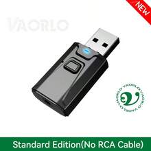 USB Bluetooth 5.0 Transmitter Receiver 4 In 1 EDR Wireless Adapter Dongle 3.5mm AUX For TV PC Headphones Home Stereo Car Audio - Black - View 12