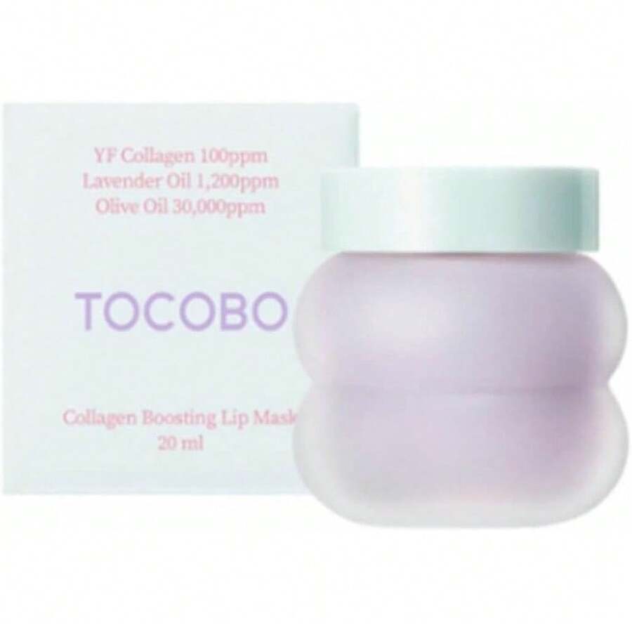 Máscara labial de colágeno  recomendada, temporada superior - 1 - Ver 1