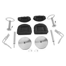 Barstools - Black - View 11