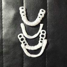 4pcs Smile Teeth Whitening Decoration Set, 2nd Generation, Easy To Use - Multicolor - View 4