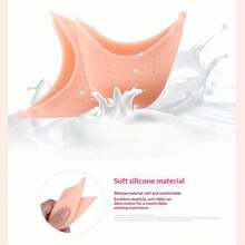 2025 Ballettschuh-Zehenschutz - hautfreundliches Silikon, schweißabsorbierend & wiederverwendbar - Verschiedenfarbig - Übersicht 7