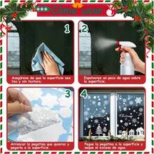 Christmas Party Supplies - White - View 6