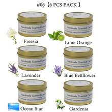 1pc Gold & Silver Scented Candle, Wedding, Birthday, Valentine's Day, Mother's Day, Father's Day Decoration, Home/Hotel Decor, Creative Gift For Friends, Family, Weddings - Multipack Set - Multicolor - View 11