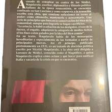 El Príncipe - Nicolás Maquiavelo, Emu, Tapa Blanda - Libro único - Ver 6