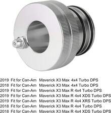 EstiloEngrasador Rodamiento Can Am X3,Buje Barra Trasera Can Am X3,Engrasador De Rodamientos,Herramienta De Engrase De Rodamientos De Rueda, Accesorio De Vehículo,Apto Para Can AmVersión mejorada - 1 - Ver 1