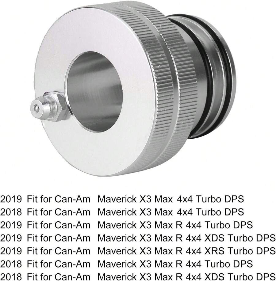 EstiloEngrasador Rodamiento Can Am X3,Buje Barra Trasera Can Am X3,Engrasador De Rodamientos,Herramienta De Engrase De Rodamientos De Rueda, Accesorio De Vehículo,Apto Para Can AmVersión mejorada - 1 - Ver 1