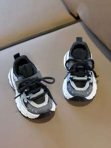 1双幼儿春秋季鞋，1-5岁儿童运动鞋，男童休闲运动鞋，女童软底轻便休闲鞋