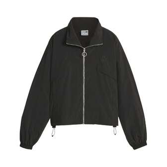 Chaqueta cortavientos de invierno Puma para mujer 623469-01