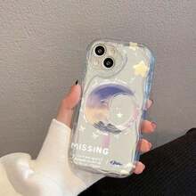 おしゃれなスマホケース 11/12/13/14/15/15pro/15 Plus/15 Promax/7plus/8plus/X/Xs Max/Xr/11pro/12pro/13pro/14pro/12mini/13mini/11promax/12promax/13promax/14promax/14plus/6/6s/6plus/7/8/Se - クリア - チェックする 6