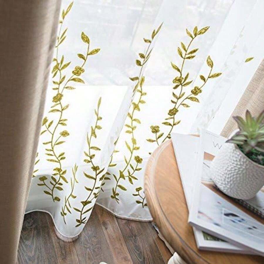 Curtains - Multicolor - View 1