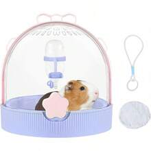 Pet Backpack - Purple - View 10