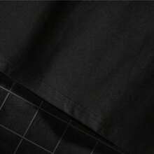 Idk How Much Longer I Can Slay Capybara-Shirt - Black 11 - View 4