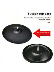 1个便携式黑色拳击反应训练沙袋 - 适合高级拳击手和有志成为拳击手的人士 - 黑色 - 查看 7