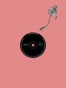 定制歌词帆布海报、歌词壁画、黑胶唱片、音乐礼品、第一支舞、婚礼歌词印刷品适用于家居壁挂装饰（无框架） - 彩色 - 查看 22