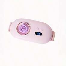 USB Rechargeable Portable Menstrual Heating Pad, Heating & Massage Pad For Abdomen And Waist, Electric Heating Belt For Warming Waist And Abdomen, Vibrating Massage Waist Belt,Spring Summer Picks,Brides Maid Gifts,Room,Bedroom Deccor,Bedroom Deccor,Beach,Travel,For Men,For Women,Vacation,Women's Day,Travel Essentials,Wedding Favours,Y2k,Bedroom,Car Acessesories Women,Kitchen Deccor,Mother's Day Gift,Bedroom Decor,Garden,Kitchen Decor,Summer,Beach,Travel Essentials,Room Decor,Squishy,Graduation - Nhiều màu - Xem 12