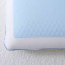 Reversible Cooling Gel Memory Foam Pillow - Standard Size For Side And Back Sleepers - 預設 - 查看 3