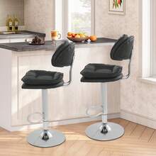 Barstools - Black - View 8