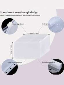 Budget Binder Money Organizer For Cash A6 Budget Binder With Cash Zipper Envelopes Card Holder Wallet Budget Binder Envelopes For Budgeting Money Currency Collection Card Ticket Collection Gifts For Women Dad Mother Men Mom's Gifts Valentine's Day Travel Essentials Holiday Essential - Multicolor - View 6