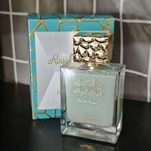 Royal Musk Sweet Powdery - EDP Sprays 100ML (3.4 OZ) Ideal Gift Choice, (Valentine's Day, Halloween, Christmas, Birthday) Gifts - 清新香調 - 查看 1