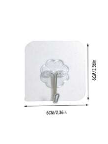 1pc Long Handle Cup/Bottle/Teapot Cleaning Brush, Suitable For Glass And Plastic Kitchenware - Multicolor - View 10