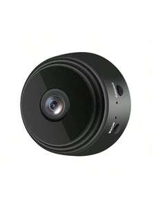 语音录像机迷你 Wifi 闭路电视监控带应用程序无线隐藏摄像机