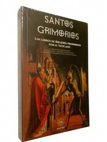 Santos Grimorios Los Libros De Brujería Prohibidos Por El Vaticano, De Anónimo. Matiri, Vol. Único. Editorial Editores Mexicanos Unidos, Tapa Blanda, Edición Rústica En Español, 2024 - Libro único - Ver 1