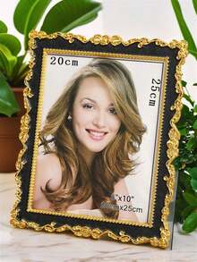 1/2pcs European Style Photo Frame, 6"/7"/10" - Multicolor - View 25