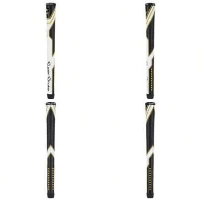 SuperStroke Agarre Militar Traxion Club estndar Mejora la retroalimentacin y la adherencia Reduce el Cono para minimizar la presin de Agarre Capa Exterior de Poliuretano