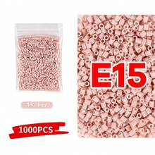 1000pcs 2.6mm Mini Fuse Beads Pixel Puzzle Iron Beads Melt Beads DIY High Quality Handmade Crafts - Spell Doudou - View 72