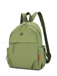 New Multifunctional Backpack For Women - Versatile Daypack, Chest Bag, Lightweight Crossbody Bag, Practical Small Backpack, Zipper Closure, Multi-Compartment Design, Suitable For Hiking, Camping, Travel, Commuting And Shopping - Multicolor - View 16