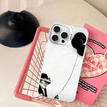 Y-Yungblud Lowlife Funda Mate Antigolpes para 17 16 15 14 13 12 11 Pro Max Protección contra Caídas - Z10 - Ver 2