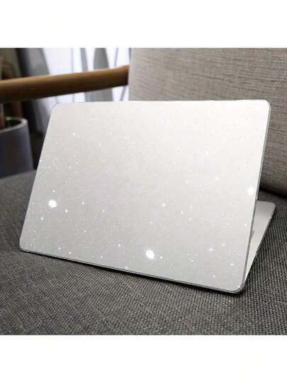 1 Set Starry Sky Apple Laptop Protective Case, Includes Top Cover And Bottom Base, Ultra-Thin Protective Shell Compatible With Macbook Series - Scratch-Resistant, Lightweight, Durable, Starry Design, Scratch-Resistant, Anti-Slip, Waterproof, Transparent Minimalist Style. Computer Case, Air Case, Computer, Stocking Stuffers, Christian Gifts, Gifts For Men, Gifts For Mom