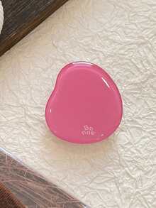 1个时尚简约彩色水晶手机支架，可伸缩气垫多功能可折叠桌面手机支架，兼容、安卓手机，生日礼物，送给家人、朋友的礼物，生日推拉式手机支架，手机配件 - 彩色 - 查看 5