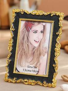 1/2pcs European Style Photo Frame, 6"/7"/10" - Multicolor - View 23